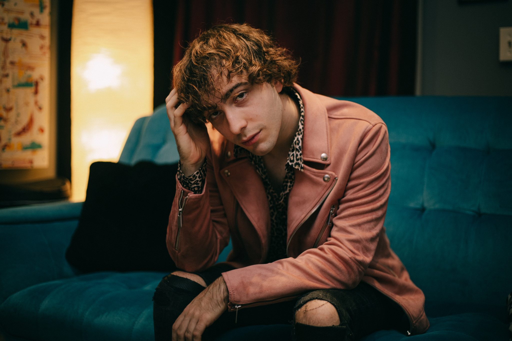 News: Rhett Repko Shares The Indie-Pop Fizzer 'How Cold' - Backseat Mafia