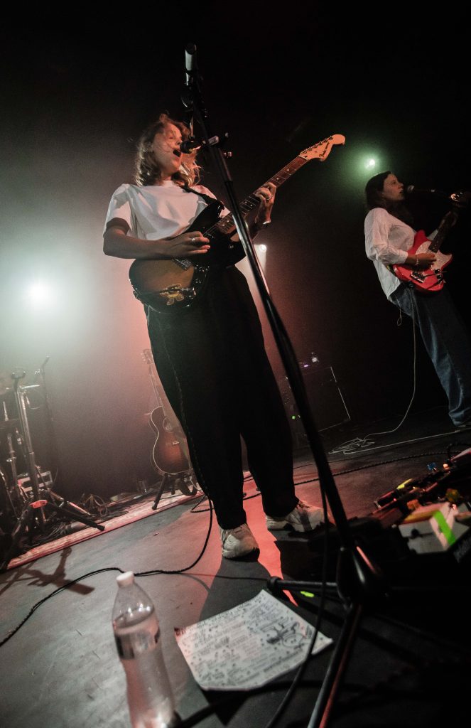 Live Review Marika Hackman / Oyeme / Art School Girlfriend Sleeping
