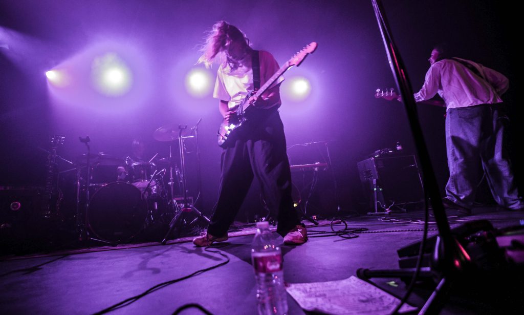 Live Review Marika Hackman / Oyeme / Art School Girlfriend Sleeping