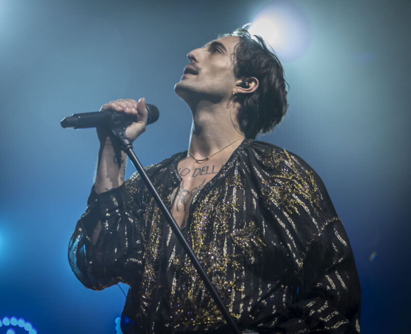 Damiano David