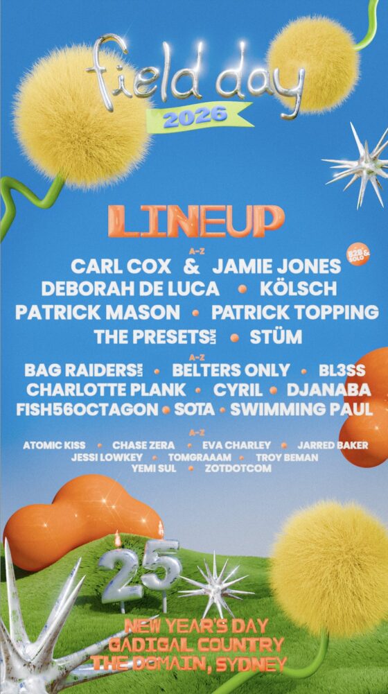 Field Day 2026