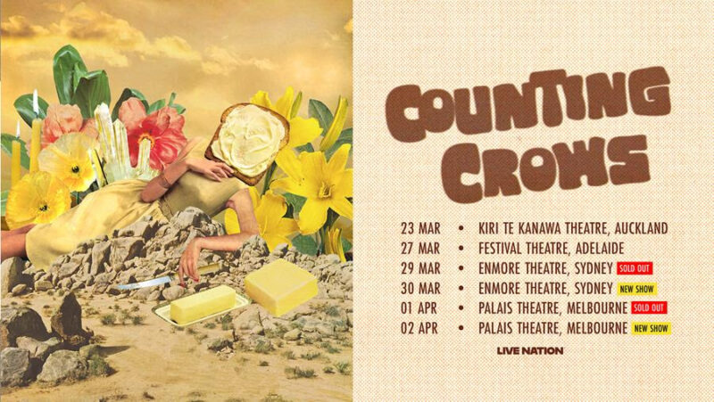 Counting Crows