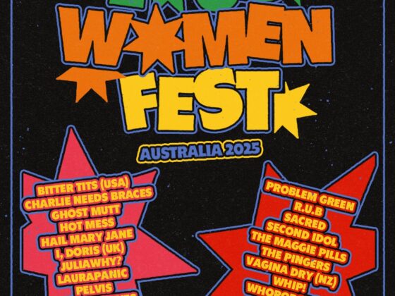 LOUD WOMEN