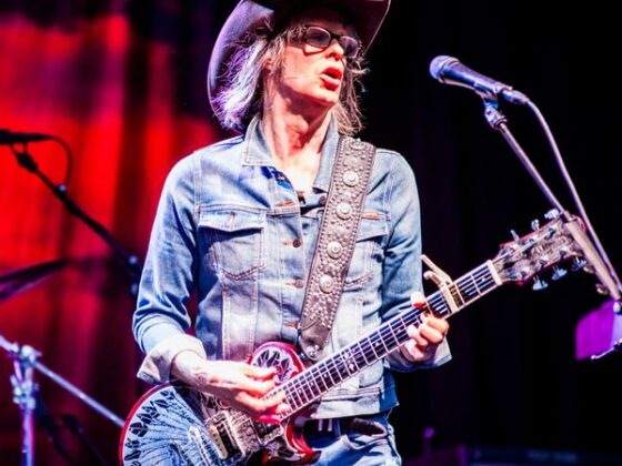 The Waterboys Mike Scott