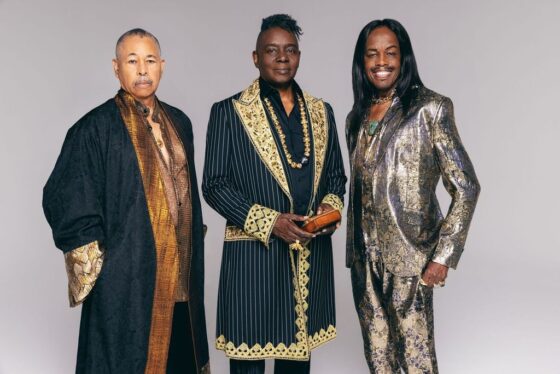 Earth, Wind and Fire