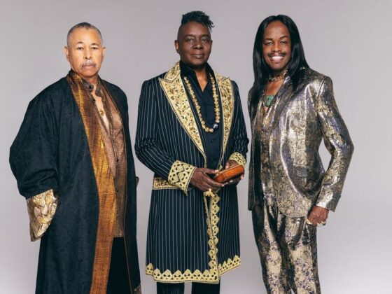 Earth, Wind and Fire