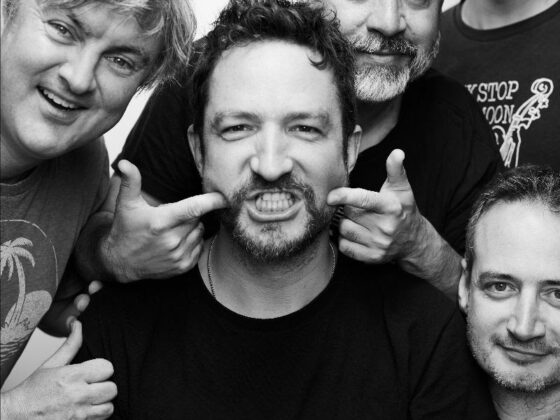 Frank Turner and the Sleeping Souls