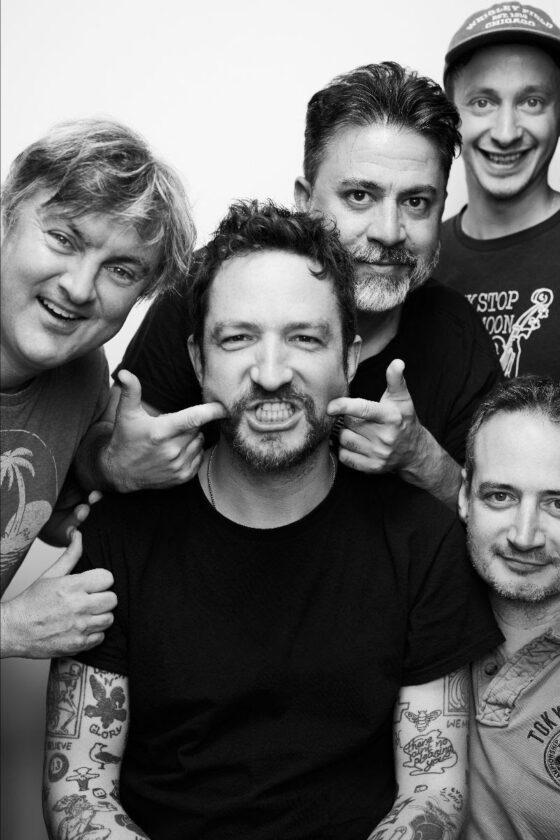 Frank Turner and the Sleeping Souls