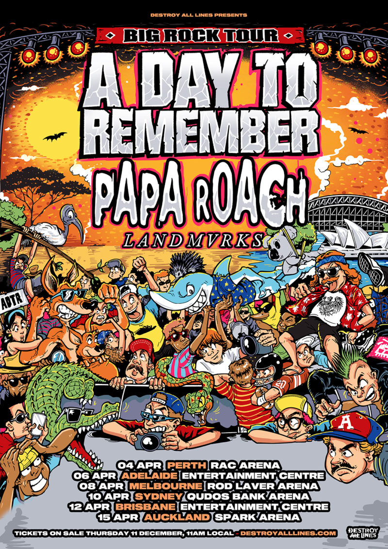 A Day To Remember