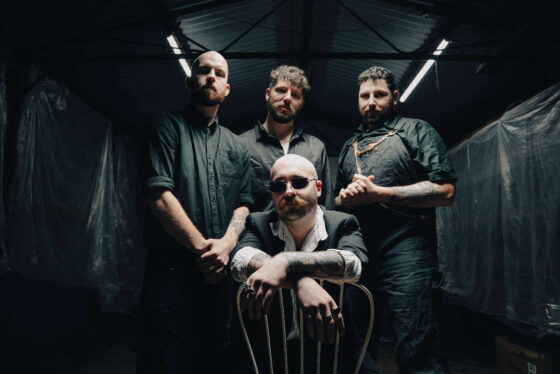 The Gloom in the Corner