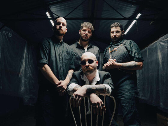 The Gloom in the Corner