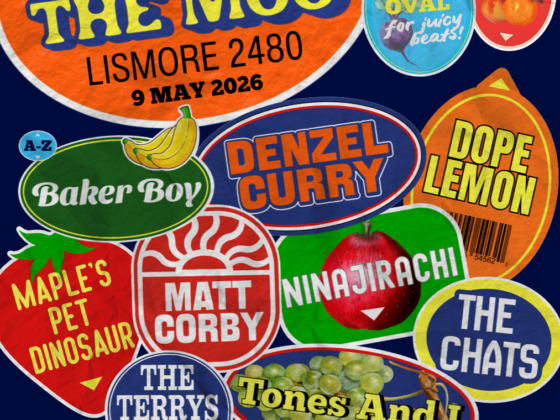 Groovin the Moo 2026