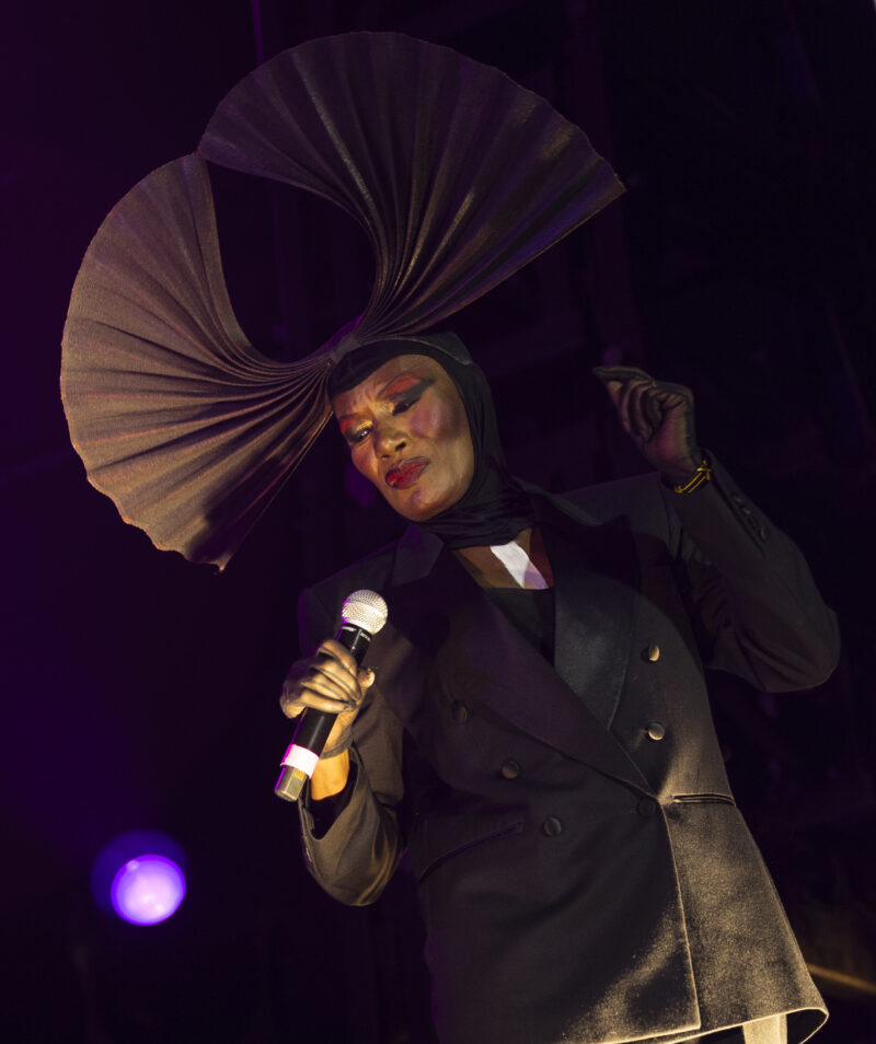 Grace Jones
