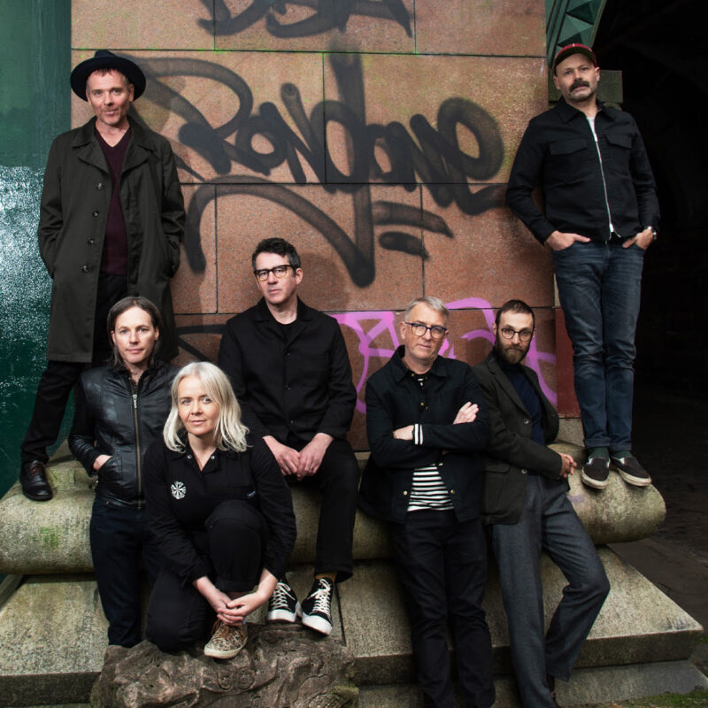 Belle and Sebastian