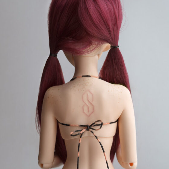 Frost Children Ninajirachi