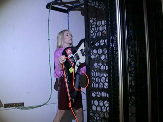 Kim Gordon