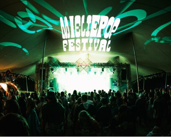 Mieliepop Festival