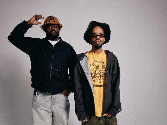 Earl Sweatshirt and MIKE