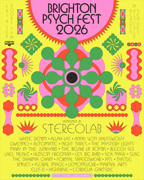 Brighton Psych Fest