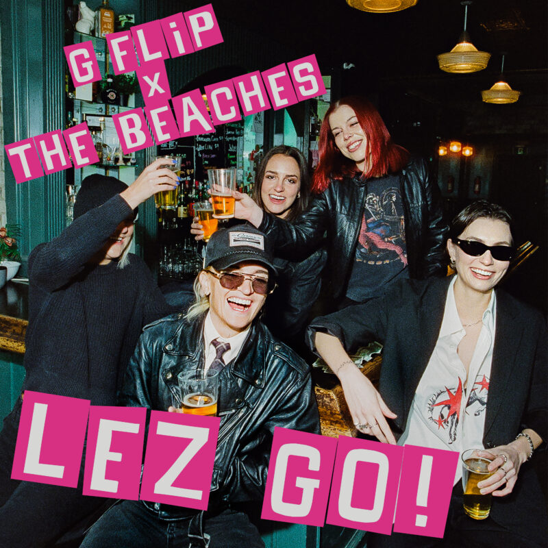 G Flip and The Beaches