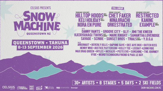 Snow Machine