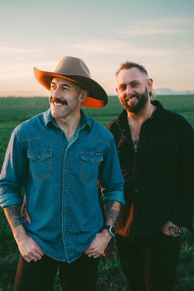 The Wolfe Brothers