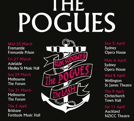 The Pogues