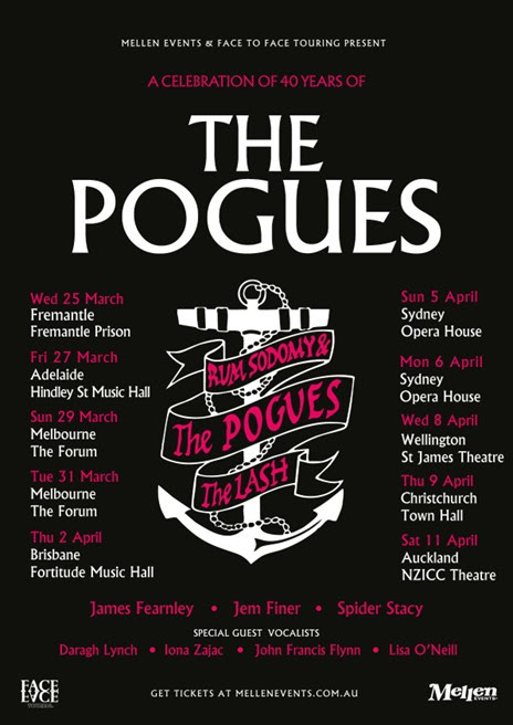 The Pogues