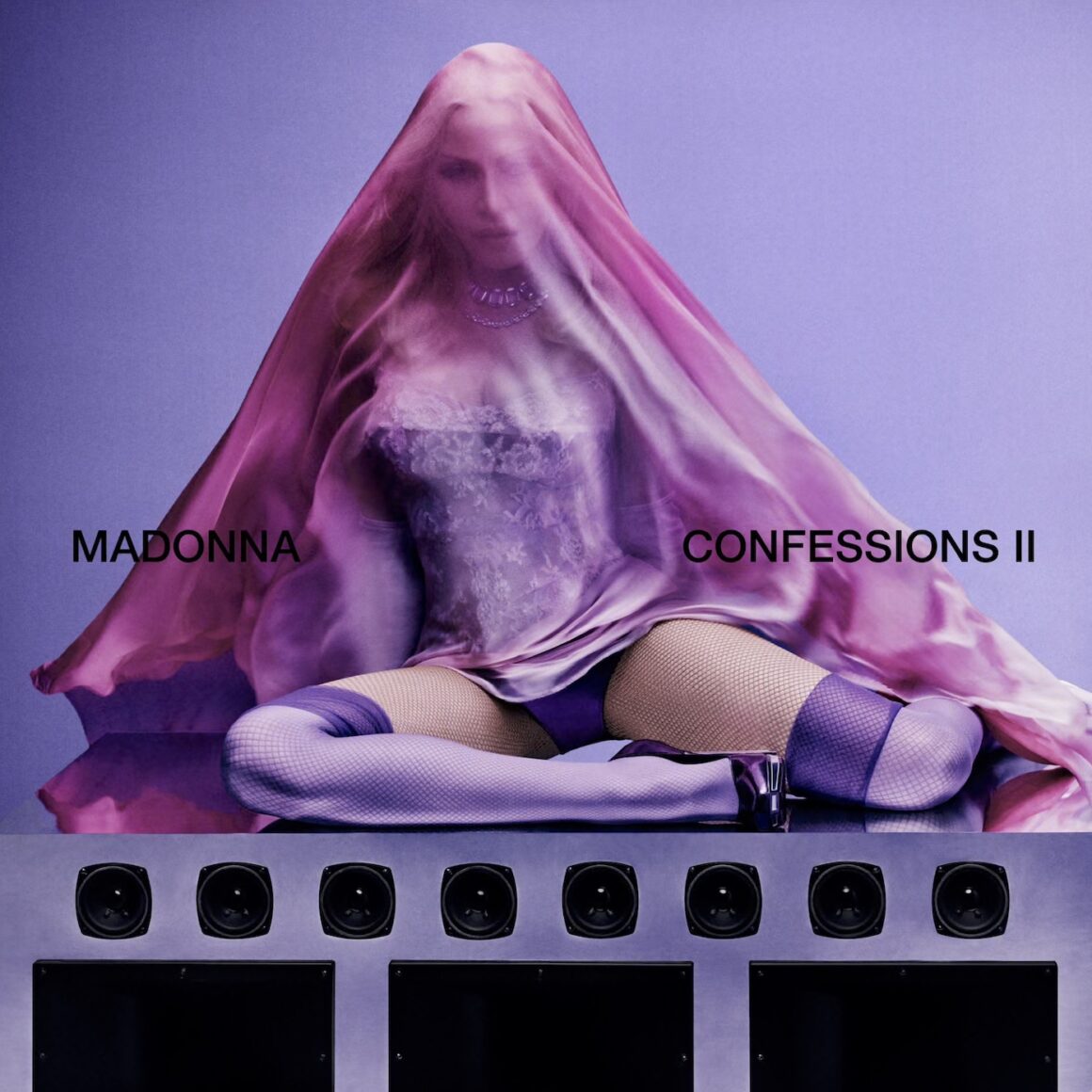 Madonna Confessions II