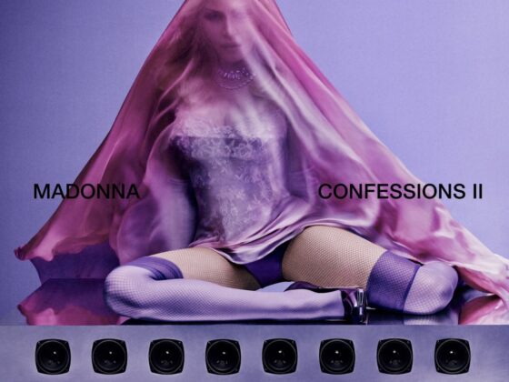 Madonna Confessions II