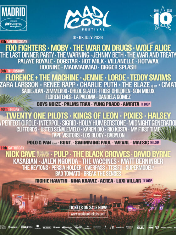 Mad Cool Festival