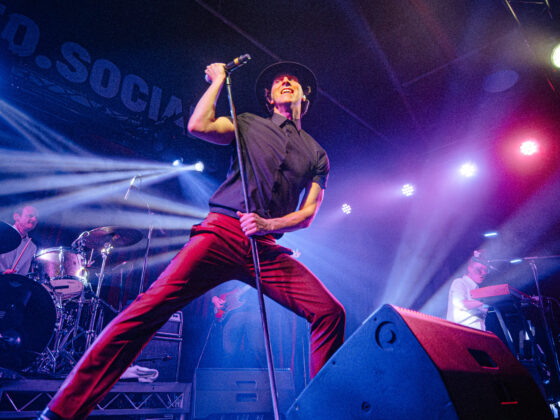 Maximo Park