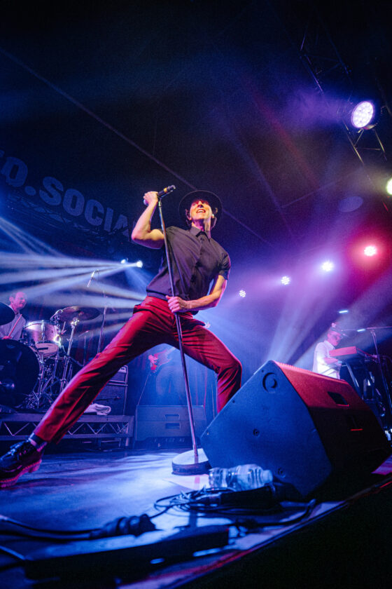 Maximo Park