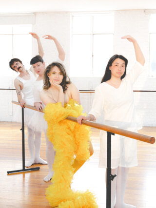 Max Aurora & The Southern Lights