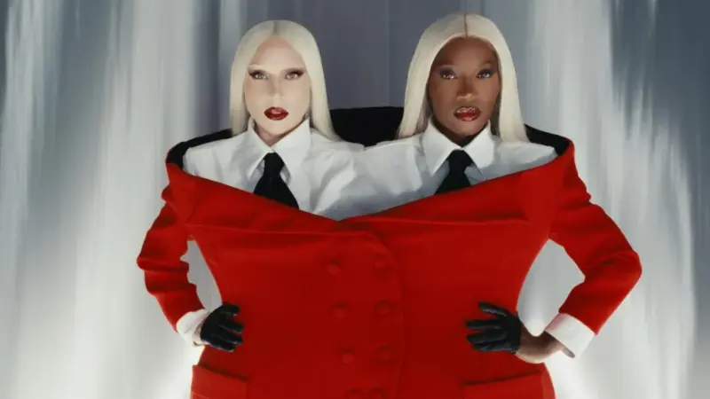 Doechii and Lady Gaga