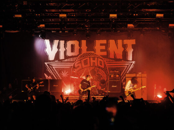 Violent Soho
