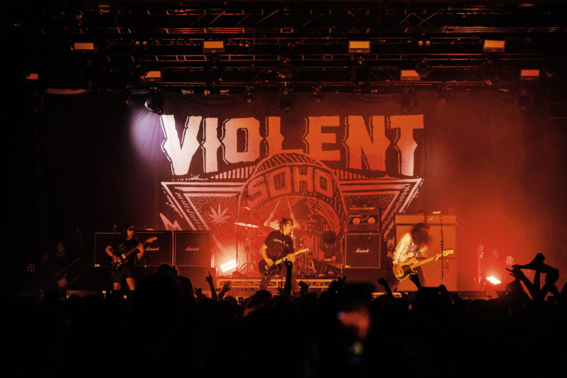 Violent Soho