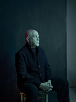 Peter Gabriel