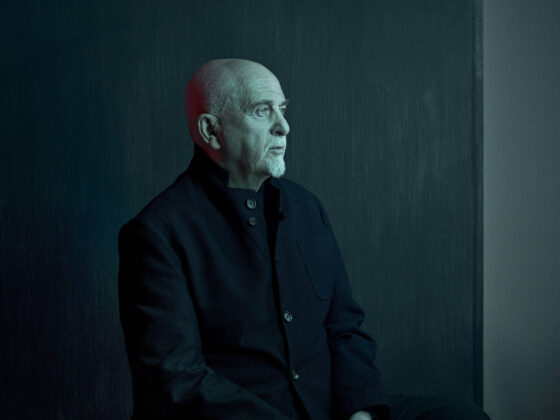 Peter Gabriel