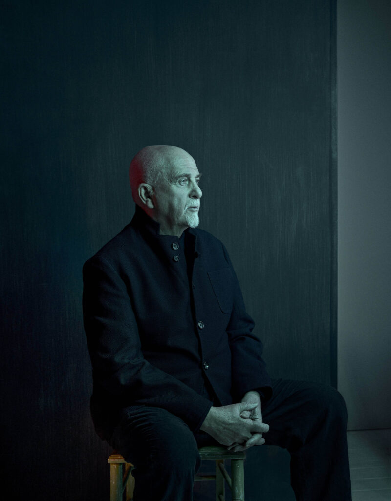 Peter Gabriel