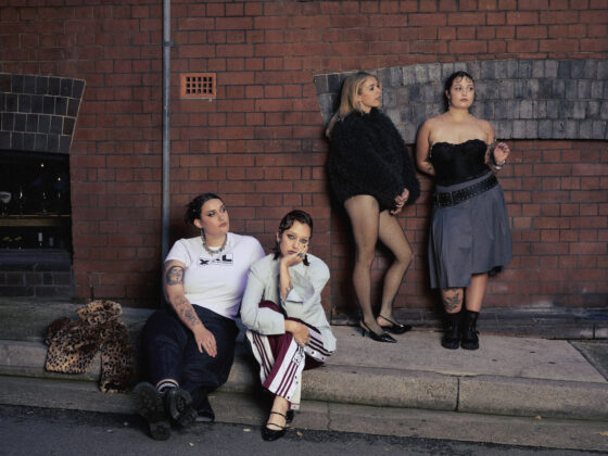 Teen Jesus and the Jean Teasers