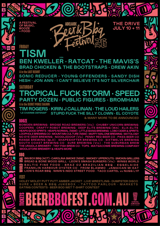 Beer and BBQ festival