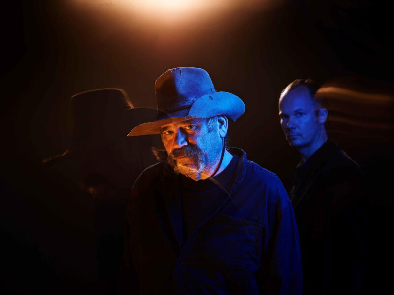 Mark Atkins and Erkki Veltheim