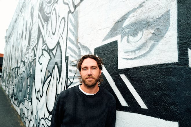 Matt Corby