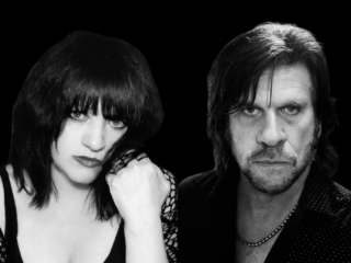 Lydia Lunch Tex Perkins