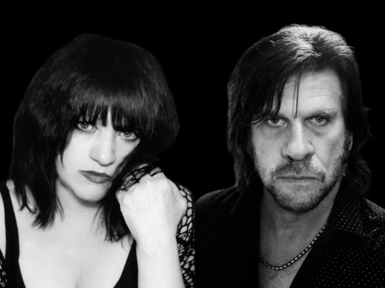 Lydia Lunch Tex Perkins