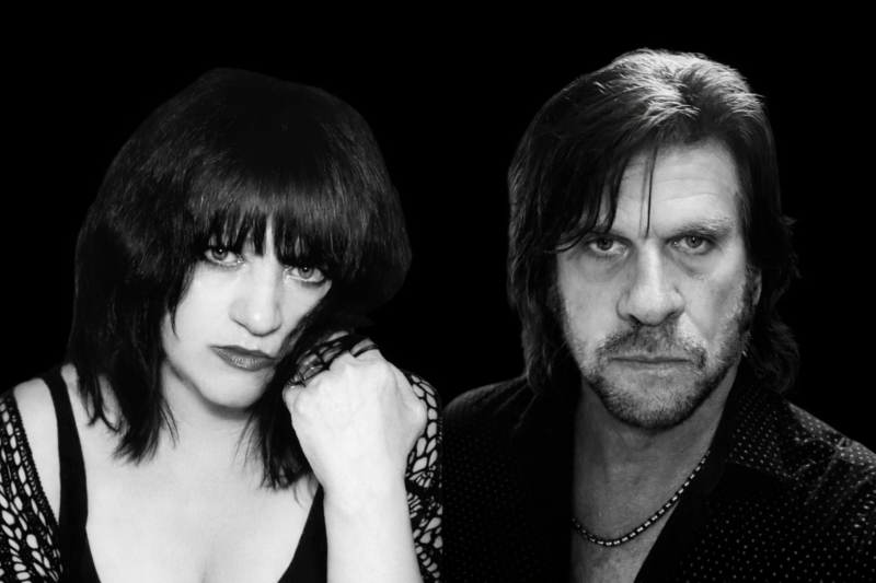 Lydia Lunch Tex Perkins