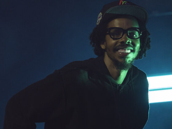 Earl Sweatshirt and MIKE