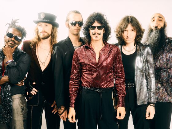 Foxy Shazam