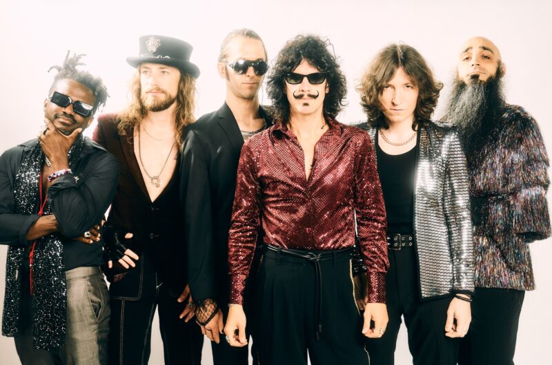 Foxy Shazam
